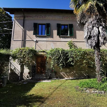 Curt Da Beta - Casa Vacanze Con Giardino In Corte Del XVIII Secolo Malnate ภายนอก รูปภาพ