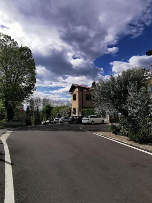 Curt Da Beta - Casa Vacanze Con Giardino In Corte Del XVIII Secolo Malnate ภายนอก รูปภาพ
