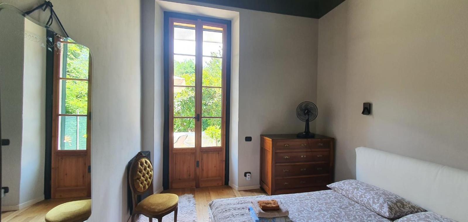 Curt Da Beta - Casa Vacanze Con Giardino In Corte Del XVIII Secolo Malnate ภายนอก รูปภาพ