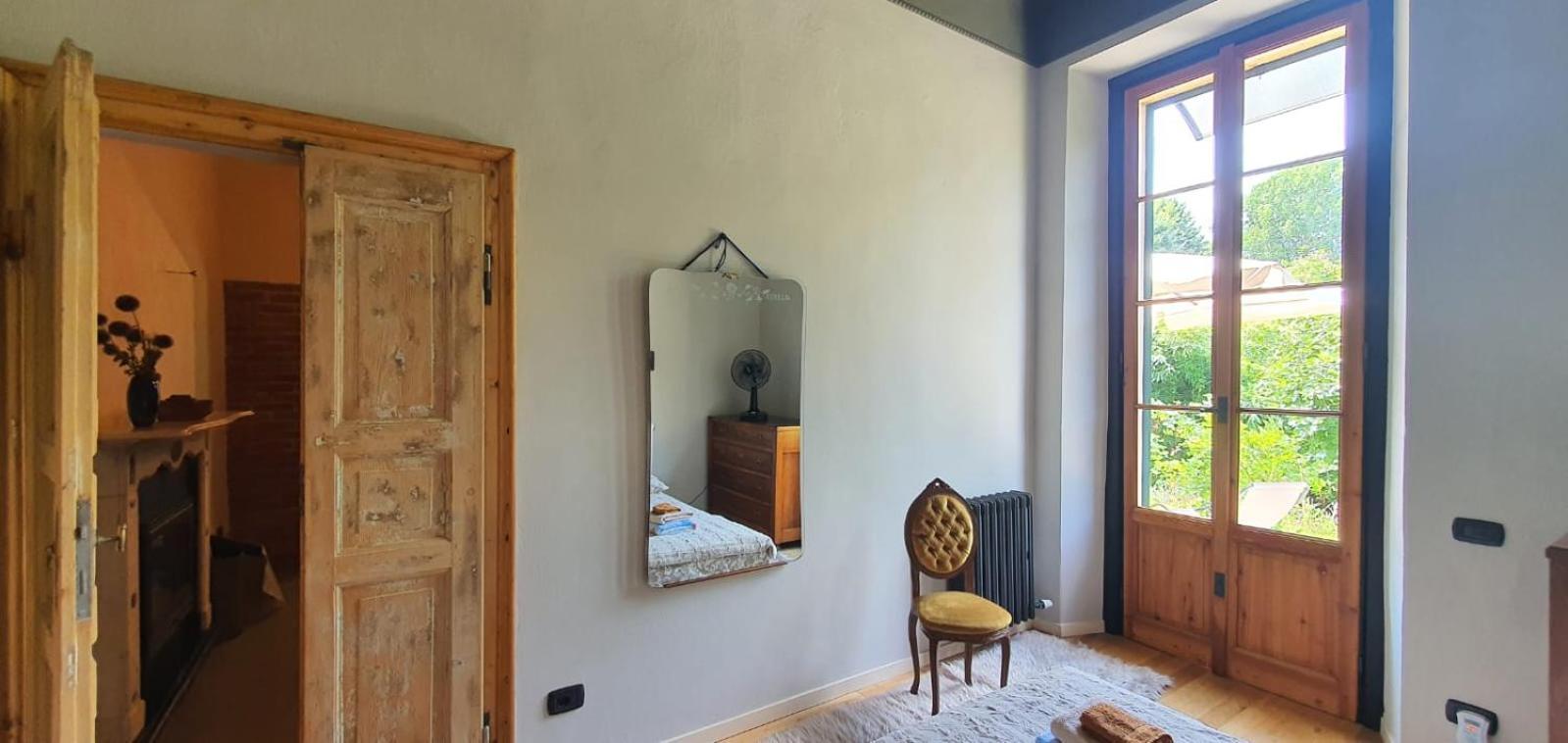 Curt Da Beta - Casa Vacanze Con Giardino In Corte Del XVIII Secolo Malnate ภายนอก รูปภาพ