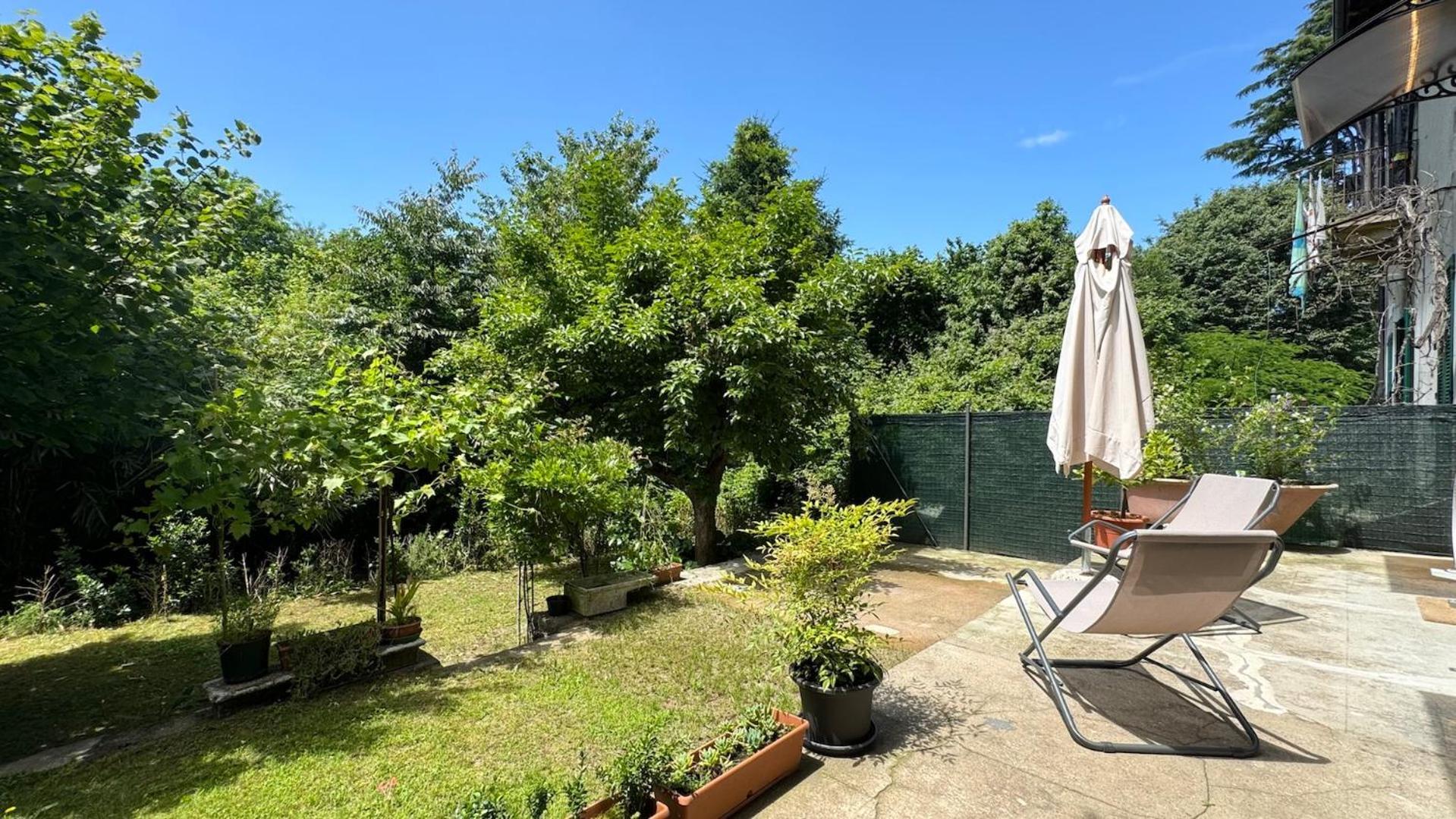Curt Da Beta - Casa Vacanze Con Giardino In Corte Del XVIII Secolo Malnate ภายนอก รูปภาพ
