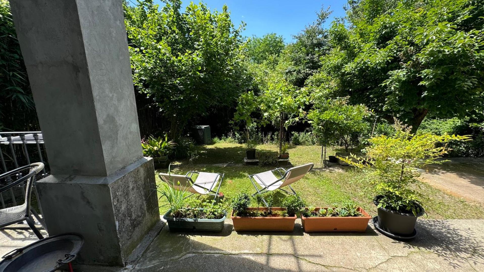 Curt Da Beta - Casa Vacanze Con Giardino In Corte Del XVIII Secolo Malnate ภายนอก รูปภาพ